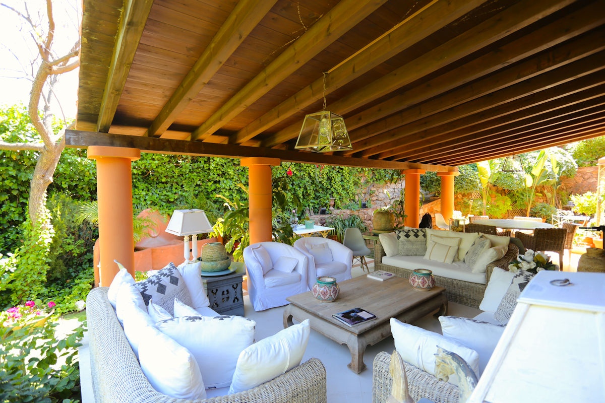 Chalet independiente en alquiler en Málaga